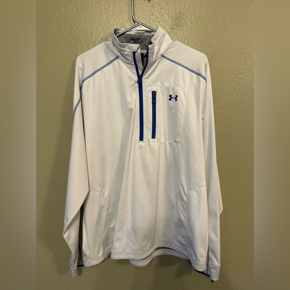 Under Armour Athletic Pullover 1/4 Zip